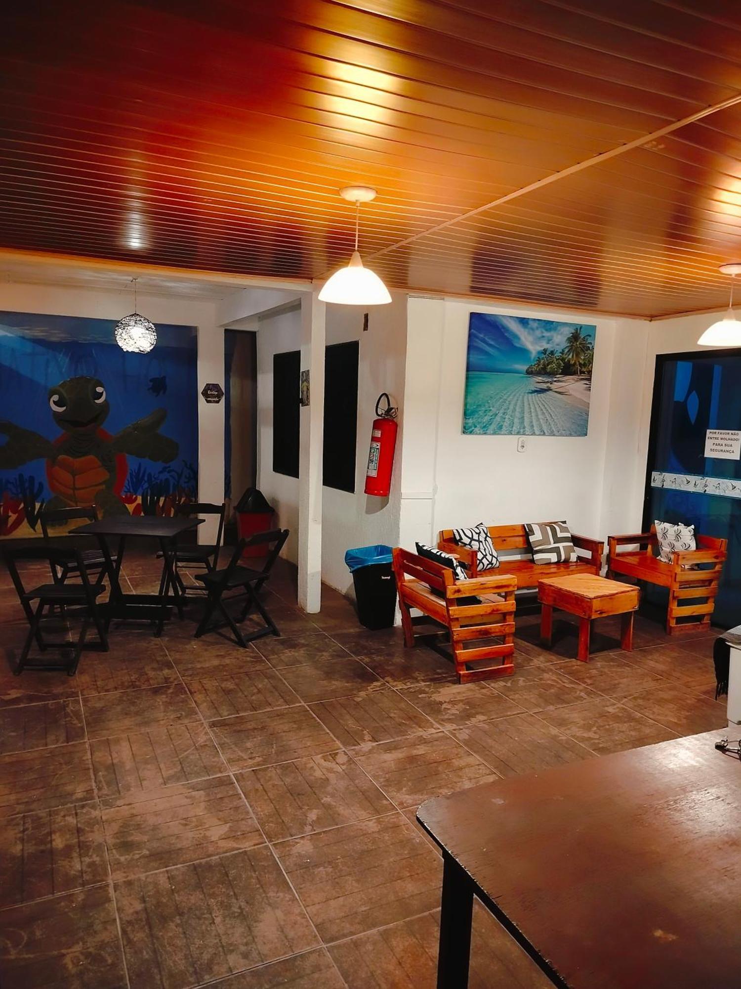 Nativo Hostel Арраял-ду-Кабу Экстерьер фото