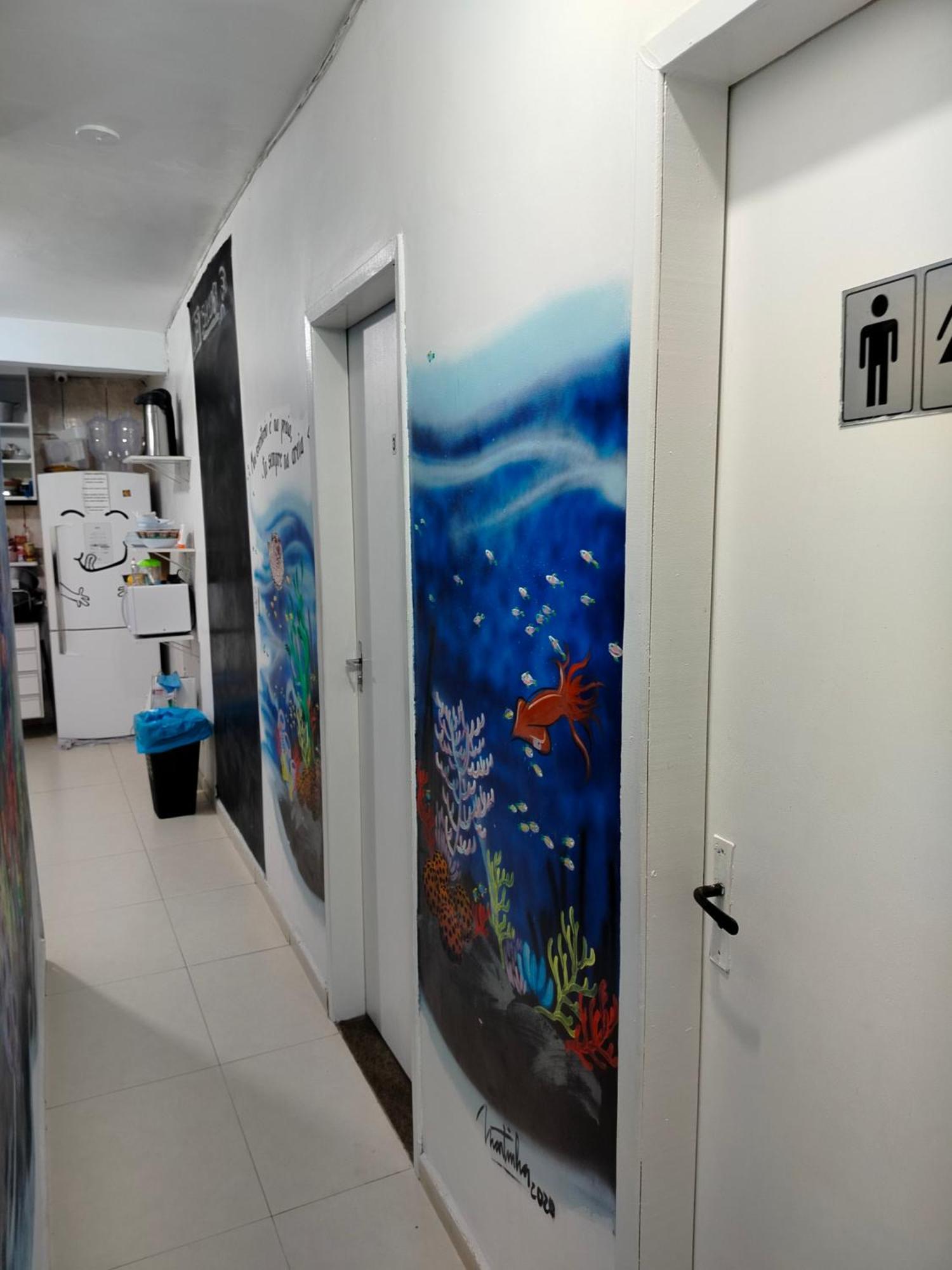 Nativo Hostel Арраял-ду-Кабу Экстерьер фото