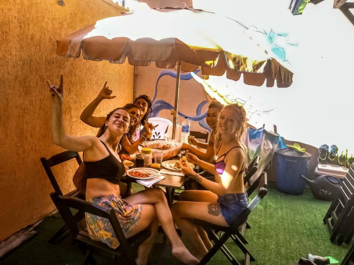 Nativo Hostel Арраял-ду-Кабу Экстерьер фото
